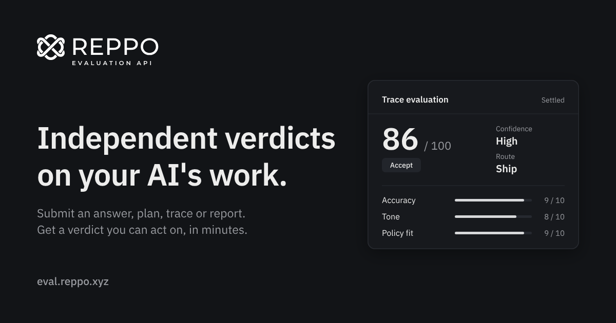 Reppo — When asked ChatGPT about the short term BTC price which was then trading at $81,409, it…